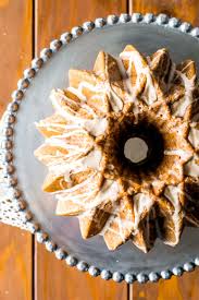 Here are 20 of our favorite recipes. 17 Holiday Bundt Cakes Guests Will Love