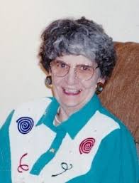 Martha Fredin Obituary