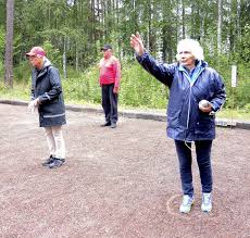 108 tävlade i boule