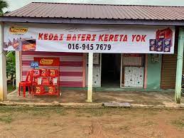 We did not find results for: Champion Bateri Kereta Di Temerloh Pahang