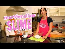How to make edible marshmallow slime let's get started with our edible slime recipe and see how char enjoyed making it for us! Edible Marshmallow Slime Easy And Quick To Make Youtube