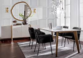 Check spelling or type a new query. Cb2 Harper Brass Dining Table With Marble Top Lazysuzy