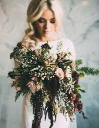 Maybe you would like to learn more about one of these? Image Result For Moody Cascading Bouquets Winter Wedding Bouquet Winter Wedding Flowers Wedding Bouquets