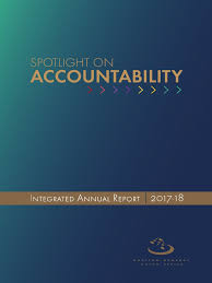 N11w44100 river ln, waukesha, wi 53186 Integrated Annual Report 2017 18 Annual Report Audit Internal Control