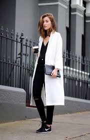 Black And White Smart Casual Dress 45 Voguish Business Casual For Women Summer 2016 Minimalist Street Style Fashion Street Style