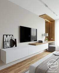 See more ideas about home, tv in bedroom, interior design. Project Scandinavian Elements Borovaya Belarus On Behance Apartment Interior Hotel Room Design Bedroom Tv Wall