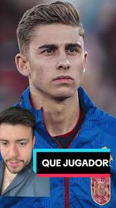 #greenscreen Fermin lopez 🔥🔥🔥 Que jugador tenemos a valorarlo!!! #fermin  #lopez #barcelona #españa🇪🇸 #tendencia #fyp #viral #soccer