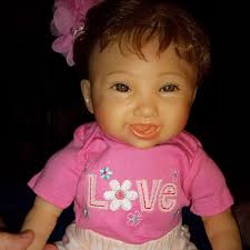 Meet our tallest toddler doll ever at 25 inches, crafted by the renowned  Ping Lau and inspired by our 2022 Beautiful Baby Contest winner, Baby  Alanna. This stunning creation is a true