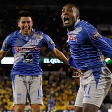 Emelec fue muy superior a macará en la eliminatoria. F74s5zpwfffj3m