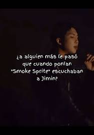 Smokey Sprite Rm Letra