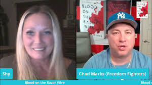 Chad Marks's Instagram, Twitter & Facebook