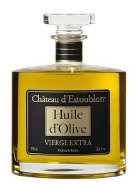 Cha Teau D Estoublon Olivena L Aop Baux De Provence Flakon 0 7l Oscha Tzchen Gourmetshop Hamburg Flakon