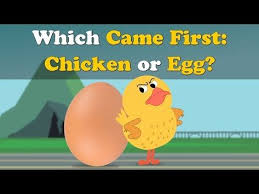 It S Aumsum Time Youtube First They Came Chicken Egg And I