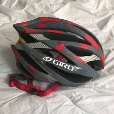 Giro Ionos Helmet Sports Sports Games Equipment On Carousell