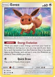 Maybe you would like to learn more about one of these? Eevee Sm Base Set Pokemon Tcgplayer Com
