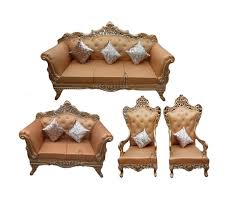 Well, you could bring those types of sofas back to add a vintage. Best Handmade Rajwada Design Sofa Set Sf 0037