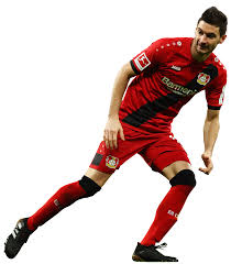 Career stats (appearances, goals, cards) and transfer history. Lucas Alario Football Render 43553 Footyrenders