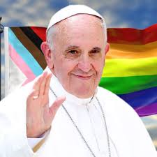 Pope Francis Speaks Out: Homosexuality Is A Sin, But Not A Crime
