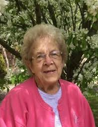 Obituary for Ruth E (Marsyla) Badger