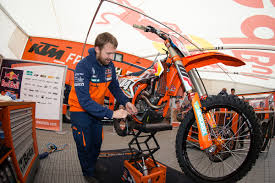 Registration can be done online. Herlings Ktm 250 Sx F 5 Changes To 84 S Grand Prix Bike Ktm Blog
