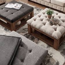 Overstock Com Online Shopping Bedding Furniture Electronics Jewelry Clothing More Square Storage Ottoman Ottoman Coffee Table Storage Ottoman Coffee Table