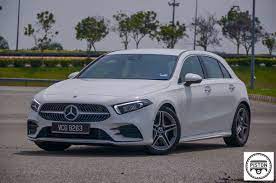 The mercedes a class amg line, a 1.3 litre sporty hatch with two sides, a peppy 160 ps engine and interior with e class looks. Review Mercedes Benz A 250 Amg Line German Emotion News And Reviews On Malaysian Cars Motorcycles And Automotive Lifestyle