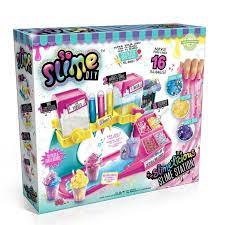 So Slime Licious Diy Station Kit 6y Kids Children Educational Chemistry Set Toy Diy Slime Slime Diy Ssc