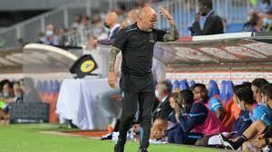 Sur la pelouse de la mosson, l'olympique de marseille pensait repartir avec les trois points ce samedi soir. Km3 Qavll6ttwm