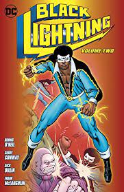 Anissa pierce is thunder, one of black lightning's super powered daughters. Black Lightning Vol 2 Black Lightning 1977 1978 English Edition Ebook O Neil Dennis Conway Gerry Pasko Martin Dematteis J M Conway Gerry Dillin Dick Tuska George Buckler Rich Rogers Marshall Broderick Pat Amazon De