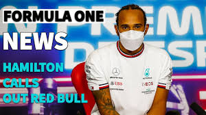 The home of formula 1 on bbc sport online. F1 2021 Formula One Latest News Hamilton Calls Out Red Bull Youtube