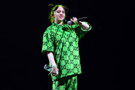 billie eilish unveils freak city clothing collaboration