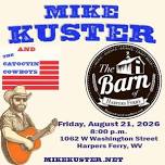 Mike Kuster and The Catoctin Cowboys at The Barn