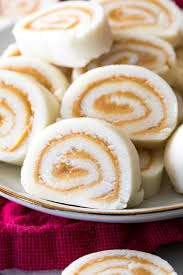 For christmas or special occasions, imprint them with cookie cutters to fit. Potato Candy Sugar Spun Run