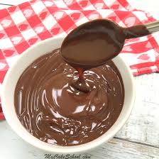Ganache Drip Recipe Recipe Chocolate Chip Cake Ganache Recipes