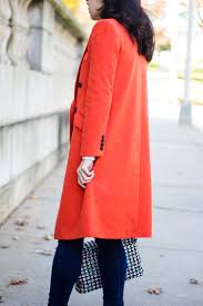 Autumn winter casual woolen coat women double breasted lapel long fashion camel wool quick & easy to get these double breasted camel wool coat at discounted prices online you need. Review J Crew Double Breasted Topcoat In Wool Cashmere Elle Blogs