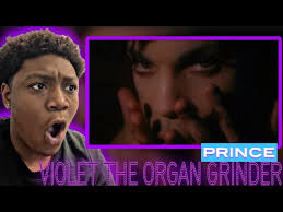 Violet the Organ Grinder