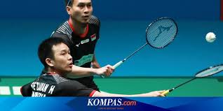 We go back to the hsbc bwf world tour finals of 2019 and the men's singles match: Hasil Final New Zealand Open 2019 Indonesia Raih 2 Gelar Juara Halaman All Kompas Com