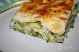 Lasagnes A La Courgette Et Au Chevre Lasagne Aux Courgettes Lasagnes Lasagne Courgette