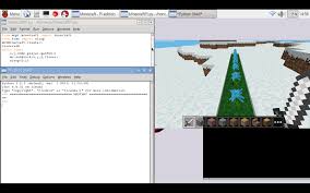 Most coordinates are in the form of a three integer vector (x,y,z) which address a specific tile in the game world. Learn How To Program In Python With Minecraft Jaycon Systems