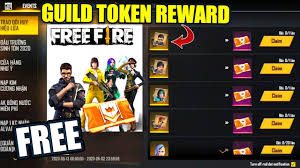 Free fire redeem codes are unique codes that enable players to get new gun skin, premium outfits, vehicle skins, and more for free. Freefire New Guild Token Reward Free Magic Cube Free All New Characters New Event Garena Freefire