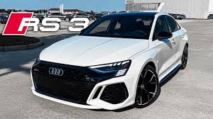 Image result for Glacier White 2022 RS3