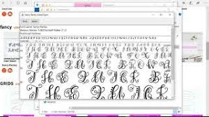Cricut app windows 8all education. Installing Fonts For Cricut Design Space On Windows 10 Youtube