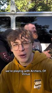 This Monday in the 757 with @ARCHERS, @Of Virtue @Dead Eyes . Playing our  new songs—come hang. #metalcoretiktok #virginiabeach #alttok #metaltok