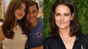 Katie holmes was born on december 18, 1978, to martin joseph holmes sr and kathleen. Pacar Baru Katie Holmes Mantan Istri Tom Cruise Aktor Emilio Vitolo Rela Tinggalkan Tunangannya Tribun Solo