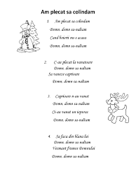 Da un vibe f misto! Am Plecat Sa Colindam Pdf