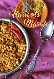 Recette Haricots Blancs Massala Recette Recette Haricot Blanc Recette Haricot Haricot