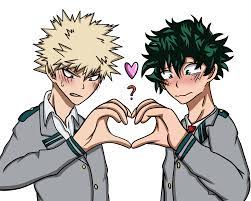 No requests #allmight #anime #bakugo #bnha #deku #mha #todoroki Izuku And Bakugou My Hero Academia Fanart By Asuna76 On Deviantart