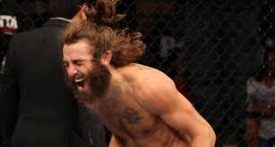 So i'd eat pizza and wings and beers. Top 20 Best Beards In Ufc History