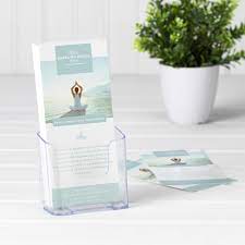 Maybe you would like to learn more about one of these? Rack Cards Rack Card Design Printing Vistaprint