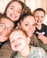 I'll never take these moments for granted. When I speak about being still,  soaking up time with your kids, or truly being present — it carries a whole  new weight after loss.